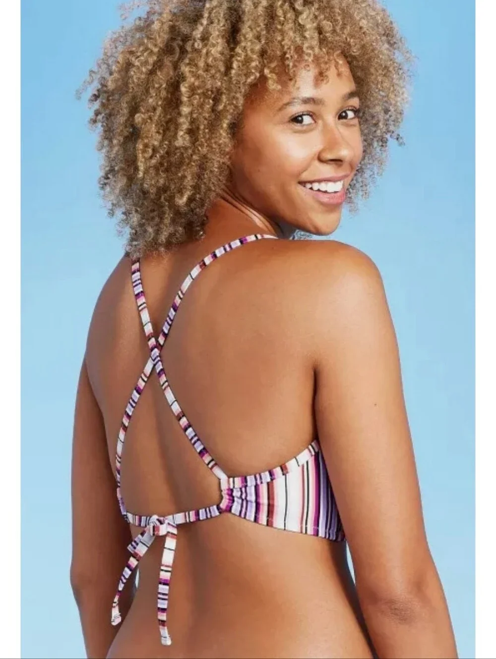 Shade & Shore bralette bikini